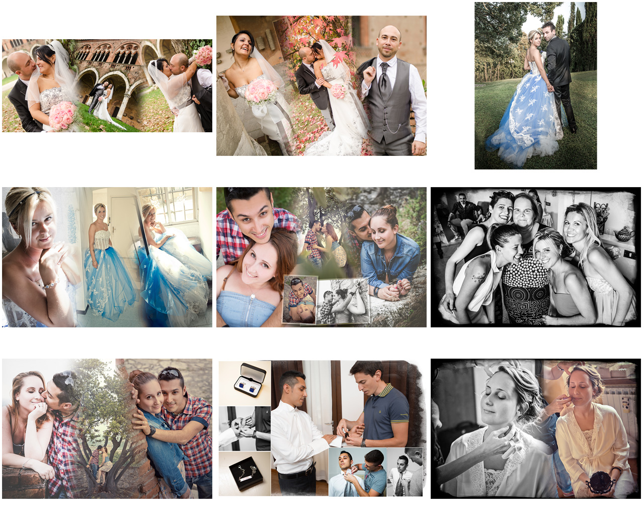 Foto Matrimonio Sal&ograve; matrimonio in provincia di Sal&ograve;